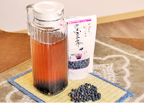 アイス黒豆茶