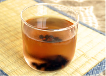 アイス黒豆茶2