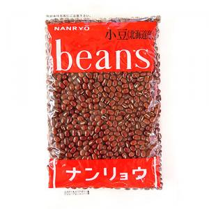 北海道産　小豆