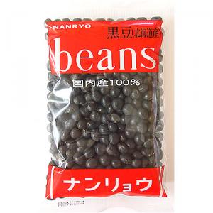 北海道産　黒豆