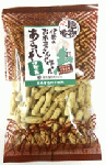 伊勢のお米屋さんが作った　伊勢茶あられ