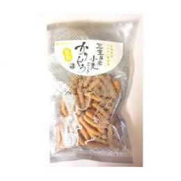 三重県産小麦でつくったかりんとう　豆乳