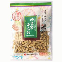 伊勢茶あられ