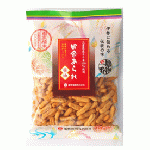 田舎あられ 醤油味
