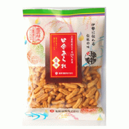 田舎あられ 醤油味